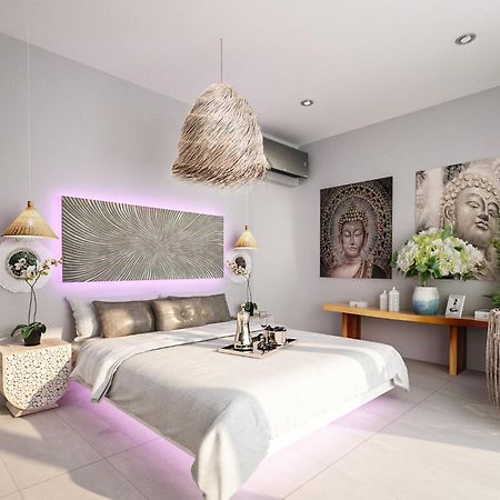 Black Amber Boutique Hotel Lambi  Bagian luar foto