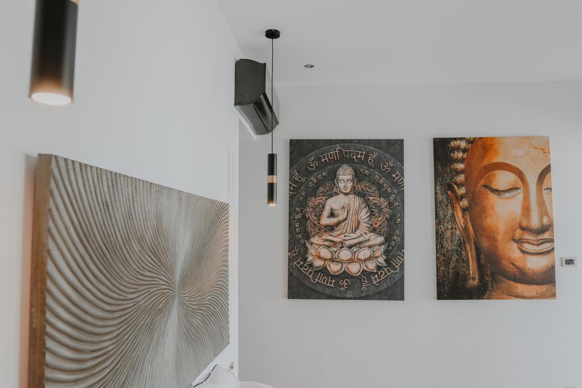 Black Amber Boutique Hotel Lambi  Bagian luar foto