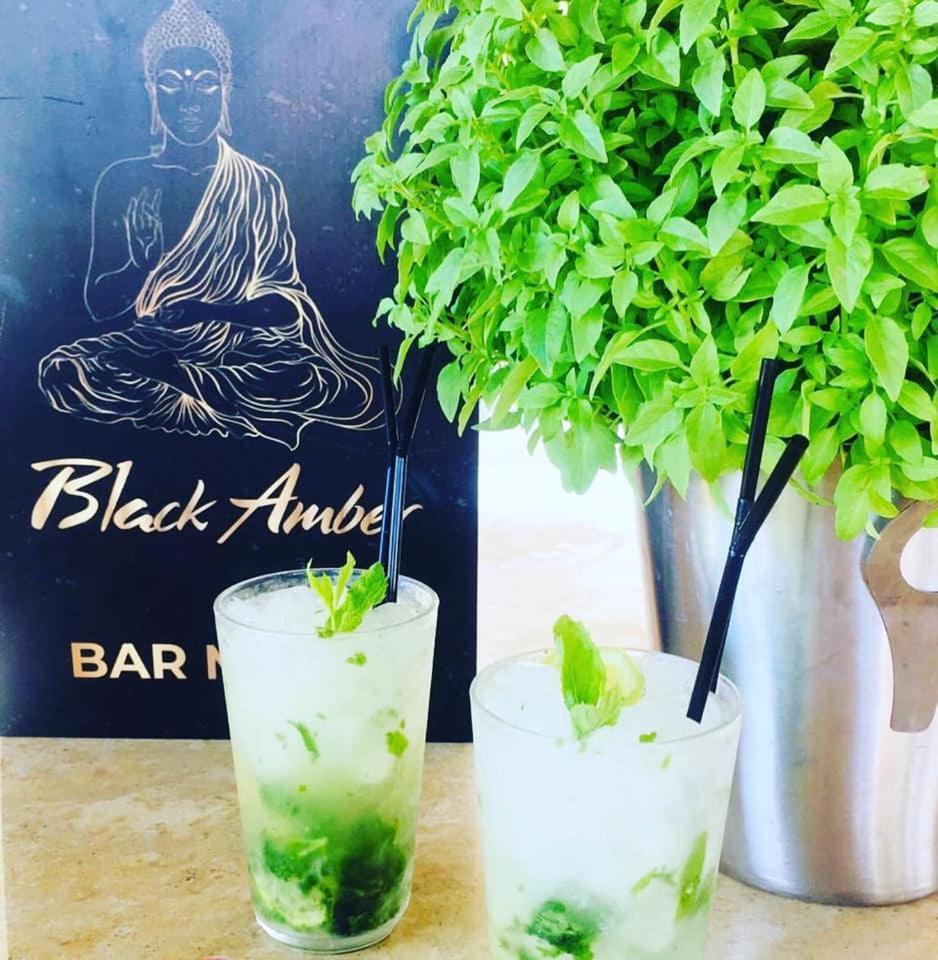 Black Amber Boutique Hotel Lambi  Bagian luar foto